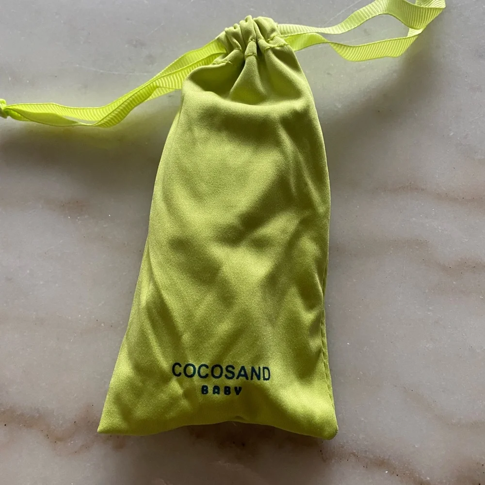 Cocosand Baby Sunglasses with Strap